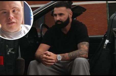 Jala Brat obradovao mladića s Down sindromom: Snimit će duet s njim