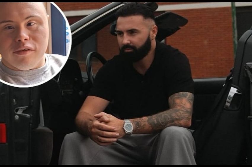 Jala Brat obradovao mladića s Down sindromom: Snimit će duet s njim