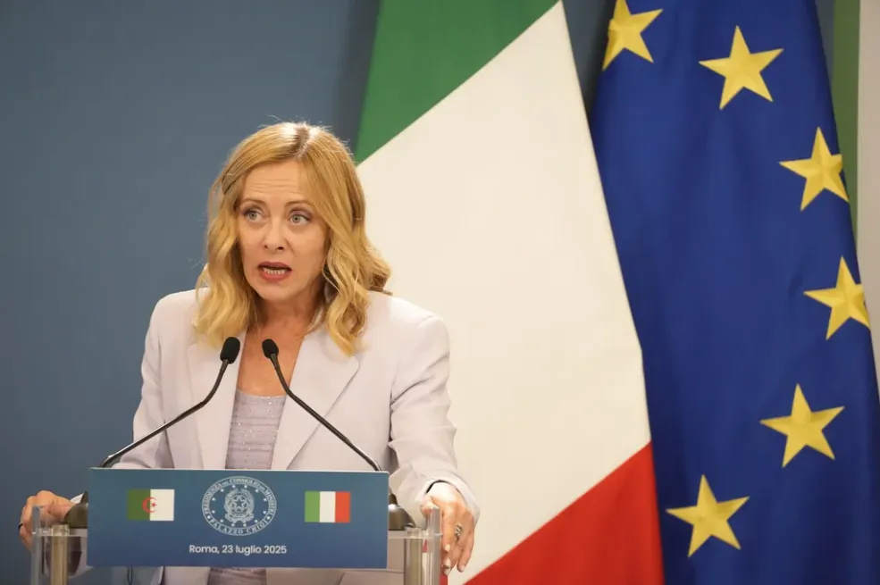 Meloni: Odlučni smo nastaviti slati migrante u Albaniju