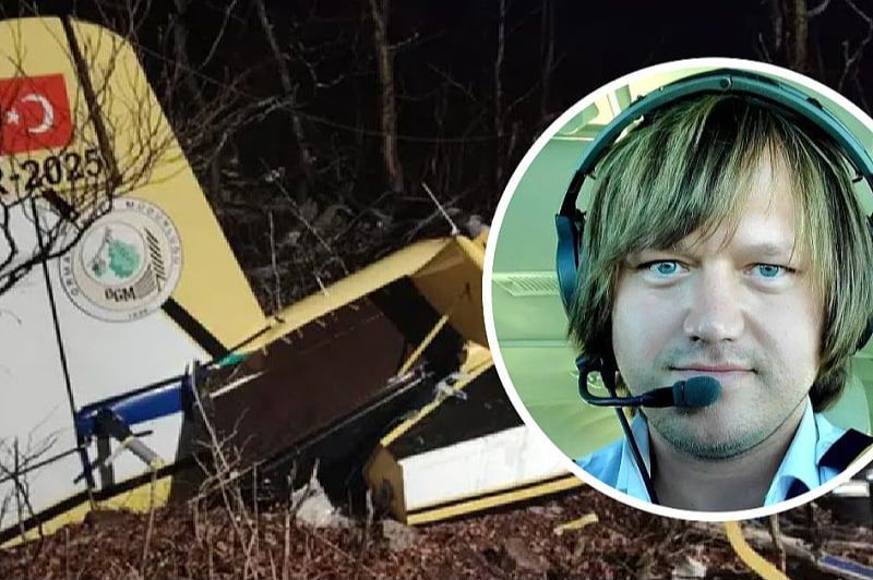 Novi detalji avionske nesreće u Hrvatskoj: Poginuo pilot koji je u avgustu preživio pad aviona