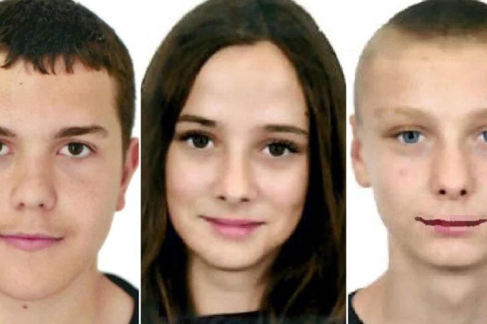 U Sisku nestalo troje djece