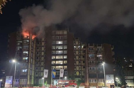 STIGAO NALAZ VJEŠTAKA: Ovo je uzrok požara u Domu penzionera u Tuzli