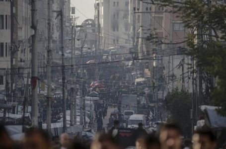 Stanovnici Gaze: Hamas želi potpunu kontrolu