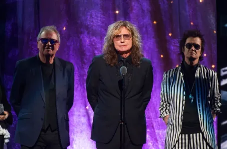 David Coverdale saopštio da završava muzičku karijeru