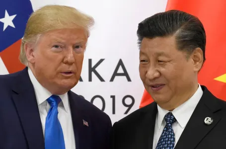 Trump donio odluku koja će razbjesniti Kinu: Posljedice mogu biti FATALNE!