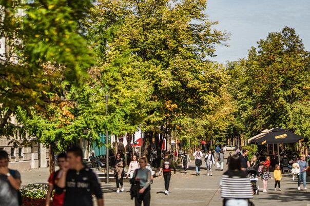 Banja Luka danas najtoplija sa 21 stepen, i sutra u BiH sunčano