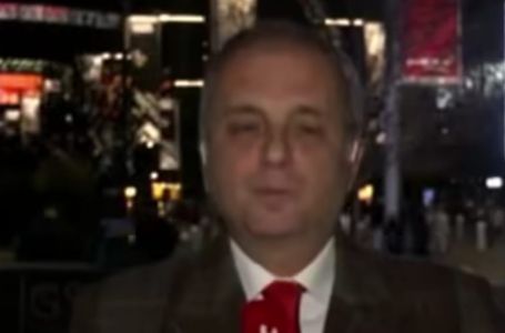 Neviđen gaf na RTS-u: Scena u prenosu uživo privukla veliku pažnju, snimak se masovno dijeli (VIDEO)