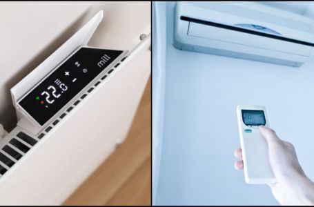 Evo šta više troši struje zimi – inverter klima ili električni radijator?