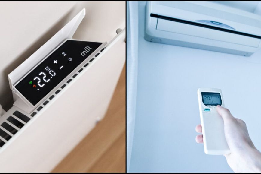 Evo šta više troši struje zimi – inverter klima ili električni radijator?