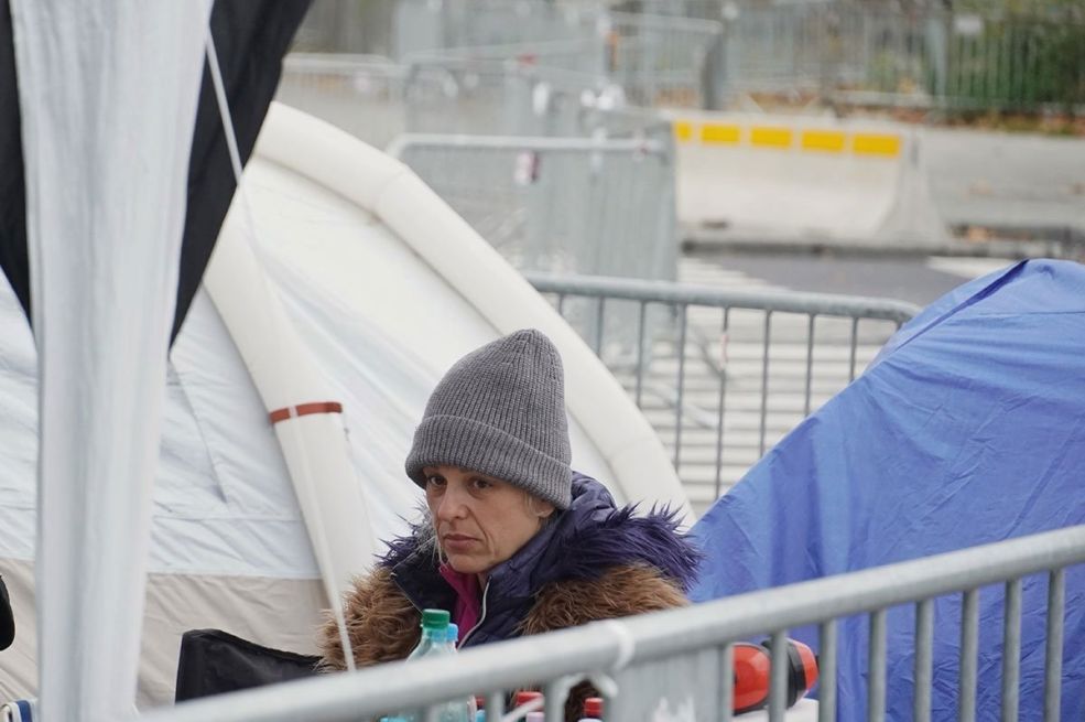 Dijana Hrka ponovo primljena u bolnicu