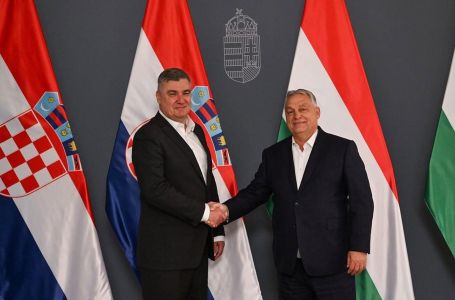 Orban i Milanović: Potrebni maksimalni diplomatski napori za mir u Evropi