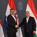Orban i Milanović: Potrebni maksimalni diplomatski napori za mir u Evropi