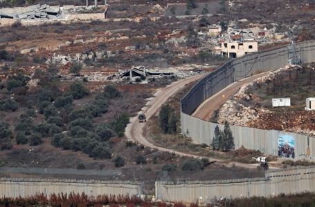 UN-ove snage: Izraelci sagradili betonski zid koji prelazi Plavu granicu