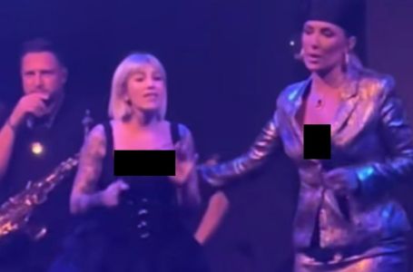 Hitno prekinut nastup pjevačice, isplivao jeziv snimak sa koncerta: "Pomozite joj"