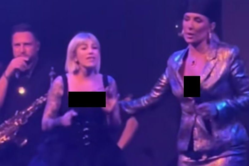 Hitno prekinut nastup pjevačice, isplivao jeziv snimak sa koncerta: "Pomozite joj"