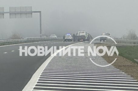 Teška nesreća na autoputu Trakija, žena vozila 140 km/h i usmrtila najmanje dvije osobe