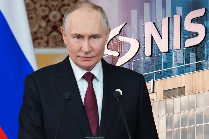 Rusija donijela odluku u vezi sa NIS-om!