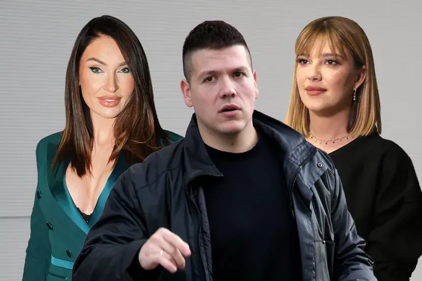 Oglasio se Sloba Radanović usred "rata" Kaće Živković i Kije Kockar: Evo šta je poručio Kiji