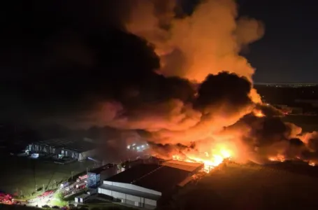 Buenos Aires: Gori pet fabrika, 22 osobe povrijeđene