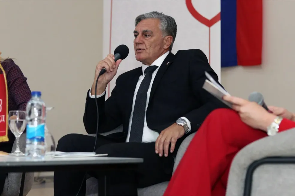 Karan: OHR napravio antidejtonsku, antiustavnu BiH