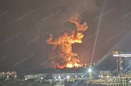 Razoren glavni ruski naftni terminal. Uništena četiri lansera S-400, radari...