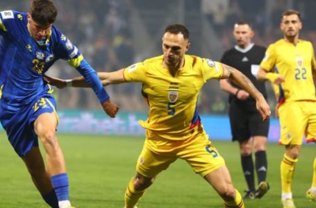 Hladan tuš u Zenici: Pogledajte gol kojim je Rumunija povela protiv BiH