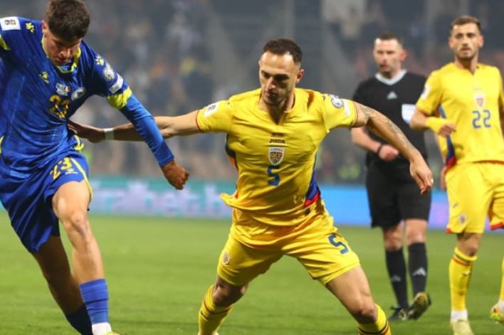 Hladan tuš u Zenici: Pogledajte gol kojim je Rumunija povela protiv BiH