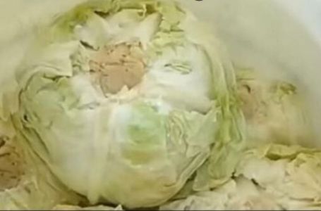 Njemački trik za kiseli kupus: 2 sastojka čine čuda, ova caka zlata je vrijedna, morate da probate