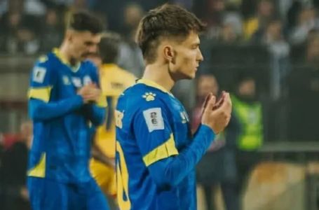 Pogodak mladog fudbalera porijeklom iz Srebrenice oduševio naciju: Mnogima si natjerao suze na oči