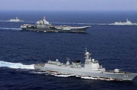 Ključa u Aziji: Kineski naoružani brodovi ušli u japanske teritorijalne vode