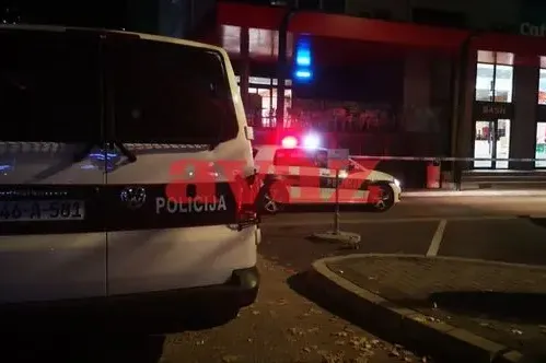 Prve fotografije s lica mjesta: Žena bježala od monstruma, on je sustigao i ubio, brzo je uhapšen