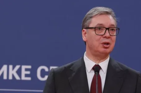 Srbija na nogama, oglasio se predsjednik Vučić: Ovo su svi čekali da čuju (VIDEO)