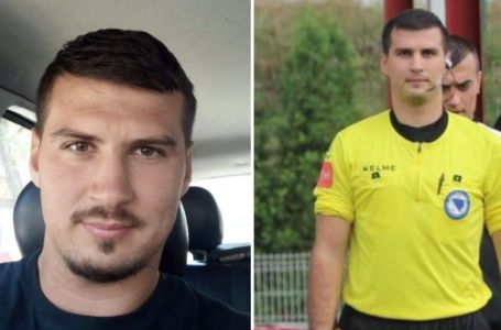 Otkriven identitet ubice: Nogometni sudija Anis Kalajdžić usmrtio djevojku u Mostaru