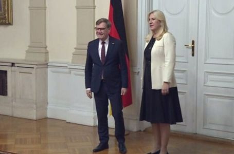 CVIJANOVIĆ PORUČILA VADEFULU: "Evropski put? MOŽE, ali pod NAŠIM USLOVIMA!"