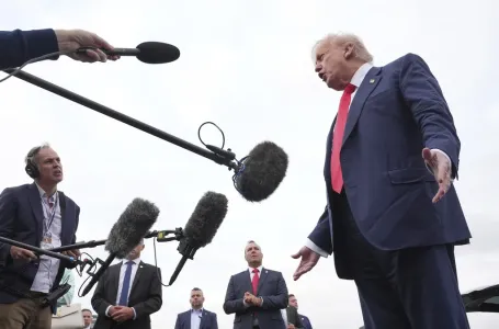 Trump pozvao republikance da glasaju za objavu Epsteinovih dosijea