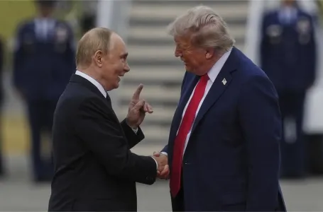 Otkriveni transkripti: Ovako su Tramp i Putin došli do dogovora za Ukrajinu