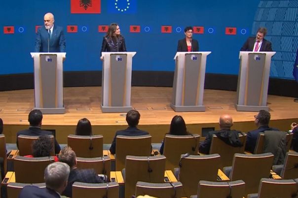 Albanija otvorila posljednje poglavlje u pregovorima s EU
