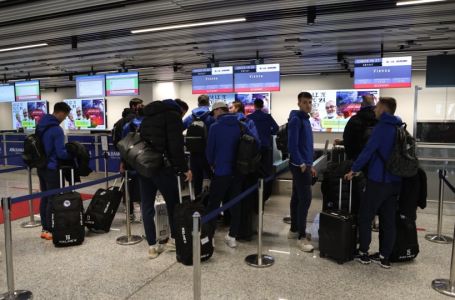Reprezentacija BiH zaglavljena u avionu na pisti: Jak vjetar blokirao aviosaobraćaj u Sarajevu