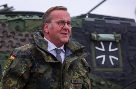 Zastrašujuća procjena njemačkog ministra: Otkrio kada će po njemu Rusija da napadne NATO