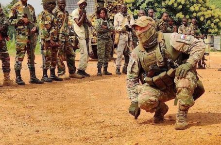 "Pobjednička Rusija u Africi: Evo Kako Moskva širi svoj utjecaj!"