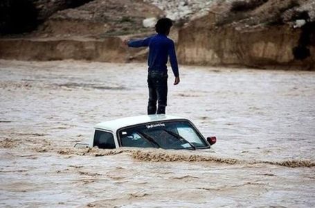 "Apokalipsa u Iranu: Suša ih uništava, a sada ih pogađaju i poplave!"