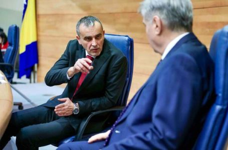 Predstavnički dom usvojio budžet BiH za 2025. godinu