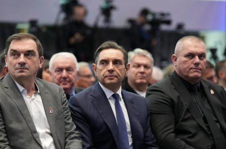 Aleksandar Vulin prisustvovao obilježavanju 30 godina Dejtonski mirovni sporazum