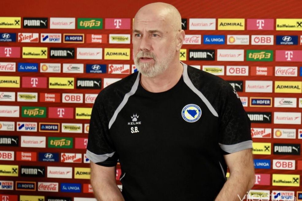 Ovo je prva reakcija selektora Barbareza na žrijeb baraža za SP