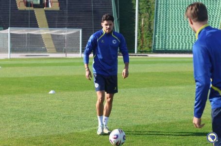 ODLIČNE VIJESTI ZA ZMAJEVE: Emir Karić stekao pravo nastupa za BiH