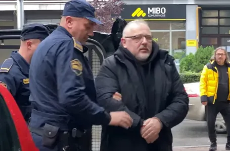 Tužilaštvo KS predložilo produženje pritvora za još dva mjeseca Amiru Pašiću
