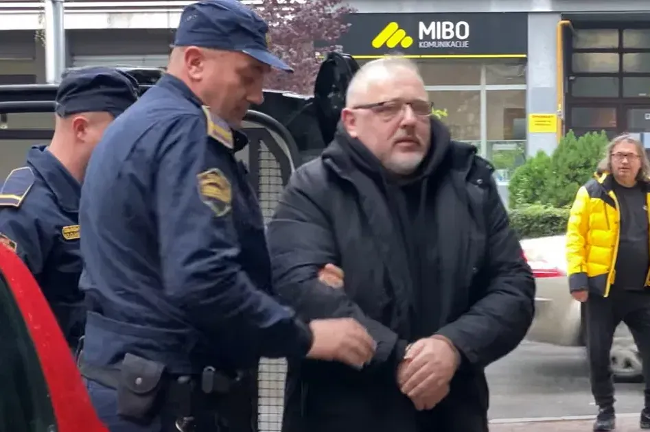 Tužilaštvo KS predložilo produženje pritvora za još dva mjeseca Amiru Pašiću