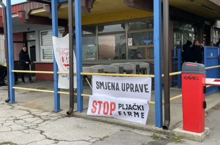 Vlada TK traži rješenja za radnike Koksare: Niko neće biti prepušten sam sebi