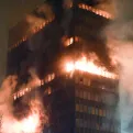 Vatra cijelu noć gutala Vjesnikov neboder u Zagrebu, prizori su strašni: "Šteta je totalna!"