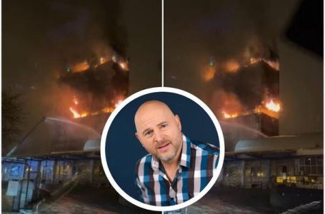 Bitorajac o požaru u Zagrebu: "Il' su ustaše, ili su partizani, ili su instalacije"